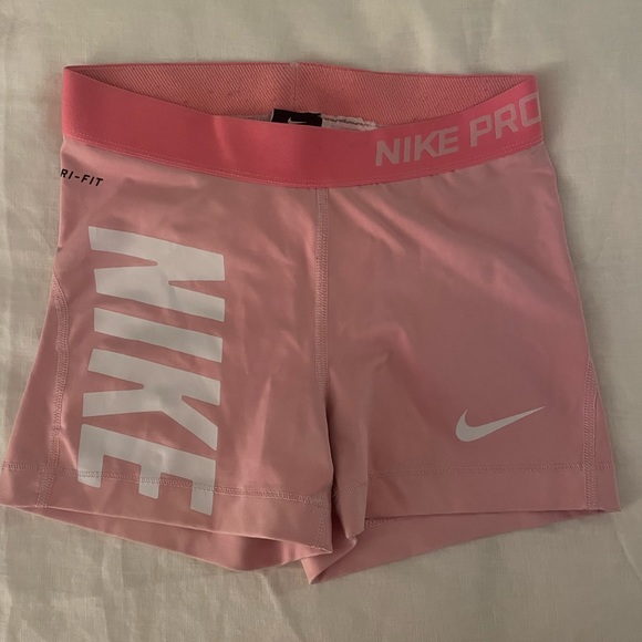 Nike Pants - Size Small Nike Pro Dri-fit spandex shorts
